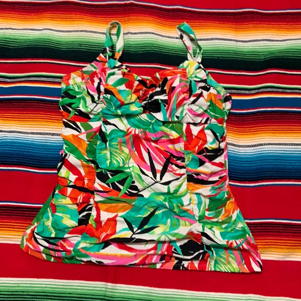 Tankini top